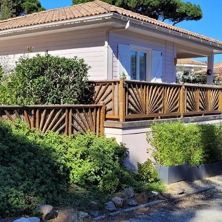 Oasis Chalet Gassin